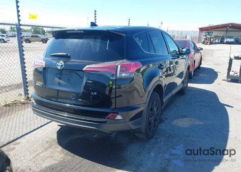 2018 Toyota Rav4 Le из США, поврежденный, VIN 2T3ZFREV6JW499592